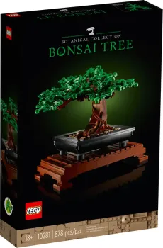 LEGO® Botanicals 10281 Bonsai Baum