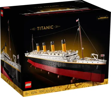 LEGO® Icons 10294 Titanic