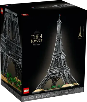 LEGO® Icons 10307 Eiffelturm