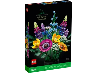 LEGO® Botanicals 10313 Wildblumenstrauß