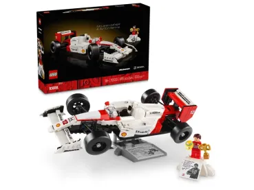LEGO® Icons 10330 McLaren MP4/4 & Ayrton Senna