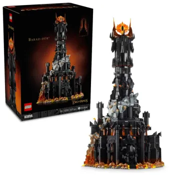 LEGO® Icons 10333 Der Herr der Ringe: Barad-dûr™