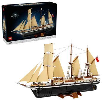 LEGO® Icons 10335 Die Endurance