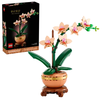 LEGO® Botanicals 10343 Mini-Orchidee