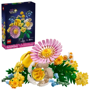 LEGO® Botanicals 10347 Kleiner Sommerstrauß