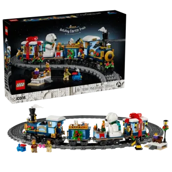 LEGO® Icons 10361 Weihnachtsexpress