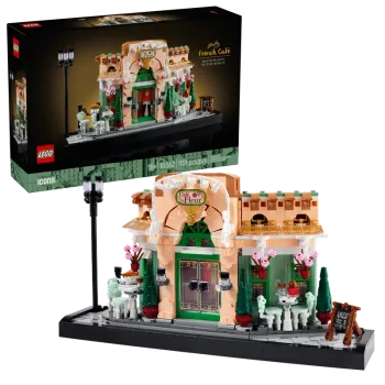LEGO® Icons 10362 Französisches Café