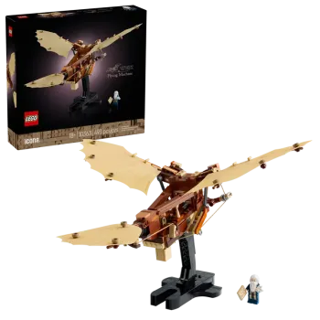 LEGO® Icons 10363 Leonardo da Vincis Fluggerät