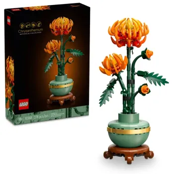LEGO® Botanicals 10368 Chrysantheme
