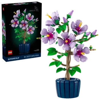 LEGO® Botanicals 10372 Hibiskus