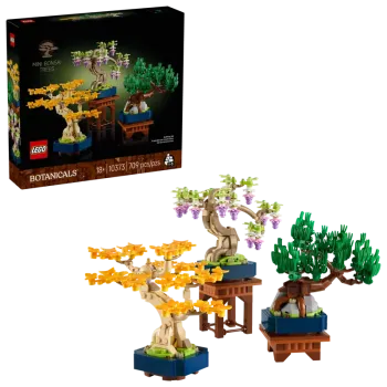 LEGO® Botanicals 10373 Mini-Bonsais