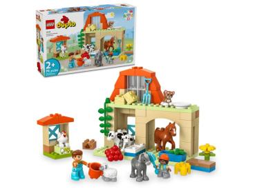 LEGO® Duplo® 10416 Tierpflege auf dem Bauernhof