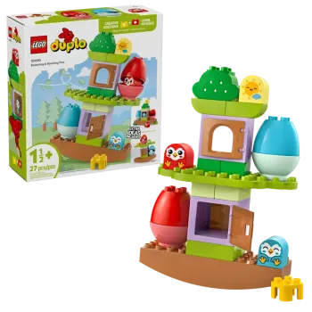 LEGO® Duplo® 10440 Baum zum Balancieren und Stapeln