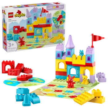 LEGO® DUPLO® 10450 Hopsys Burgspiel