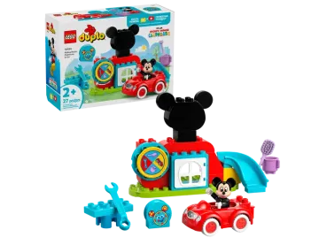 LEGO® Duplo® 10454 Mickys Clubhaus und Auto