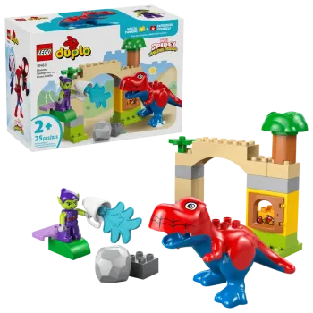 LEGO® Duplo® 10463 Spidey-Rex vs. Green Goblin