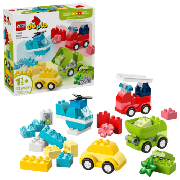 LEGO® Duplo® 10474 Kreative Fahrzeuge