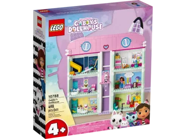 LEGO® Gabbys Puppenhaus 10788 Gabbys Puppenhaus