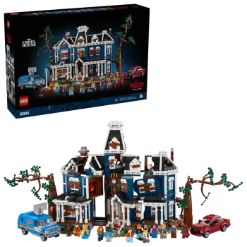LEGO® Icons 11370 Stranger Things: The Creel House