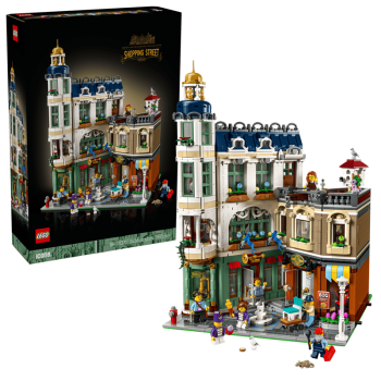 LEGO® Icons 11371 Einkaufsmeile