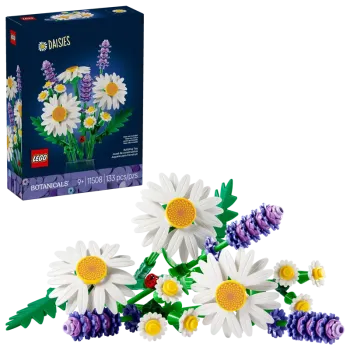 LEGO® Botanicals 11508 Gänseblümchen