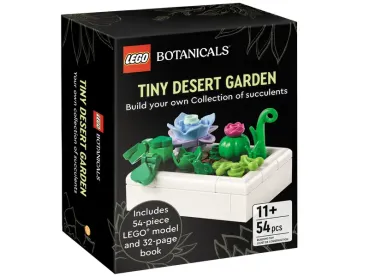LEGO® Botanicals 5010093 Winziger Wüstengarten
