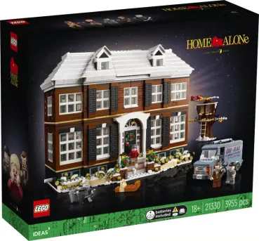 LEGO® Ideas 21330 Home Alone