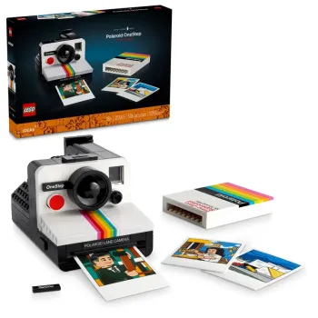 LEGO® Ideas 21345 Polaroid OneStep SX-70 Sofortbildkamera