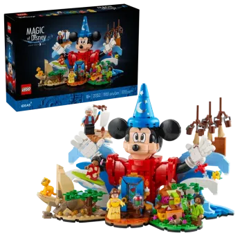LEGO® Ideas 21352 Disney Magie