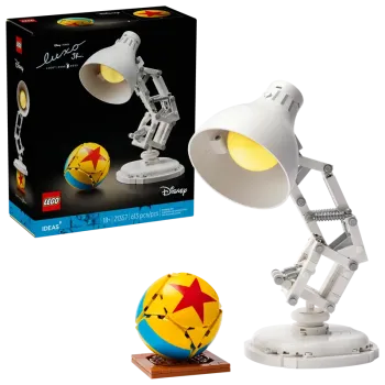 LEGO® Ideas 21357 Disney Pixar Luxo Jr.
