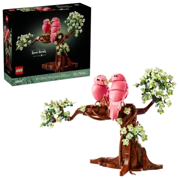 LEGO® Ideas 21365 Turteltauben