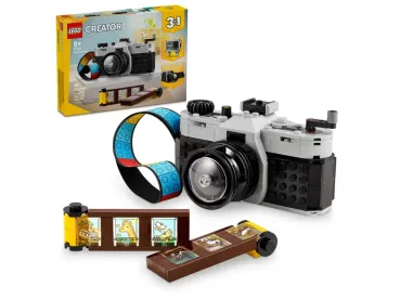 LEGO® Creator 3-in-1-Set 31147 Retro Kamera