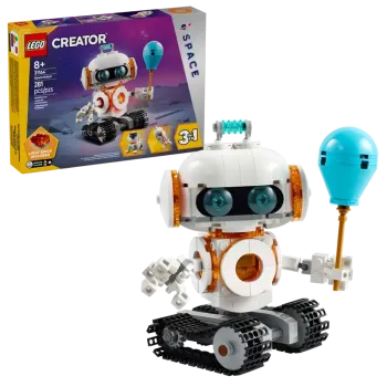 LEGO® Creator 3-in-1-Set 31164 Weltraum-Roboter