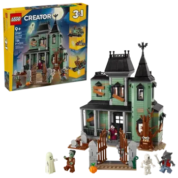 LEGO® Creator 3-in-1-Set 31167 Geisterhaus