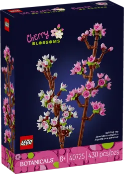 LEGO® Botanicals 40725 Kirschblüten