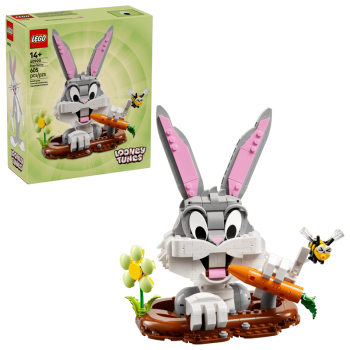 LEGO® Looney Tunes™ 40920 Bugs Bunny