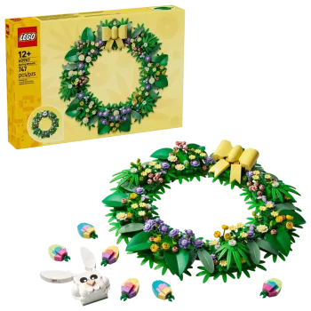 LEGO® Botanicals 40957 Frühlingskranz