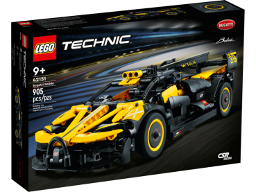 LEGO® Technic 42151 Bugatti-Bolide