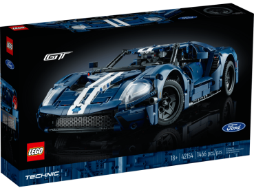 LEGO® Technic 42154 Ford GT 2022