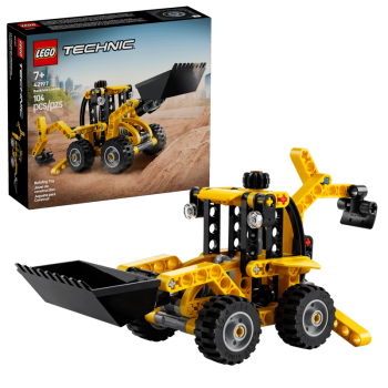 LEGO® Technic 42197 Baggerlader