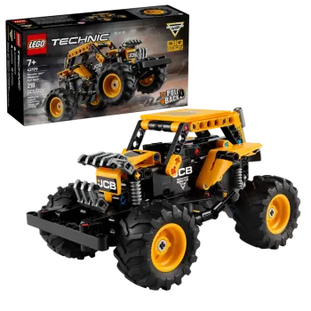 LEGO® Technic 42199 Monster Jam™ DIGatron™