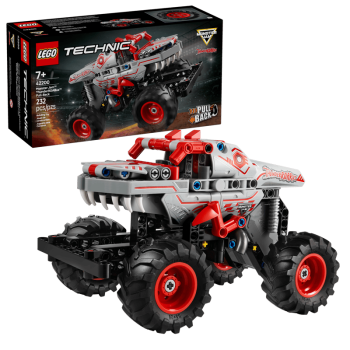LEGO® Technic 42200 Monster Jam™ ThunderROARus™