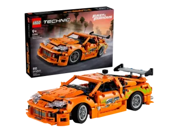 LEGO® Technic 42204 Fast and Furious Toyota Supra MK4