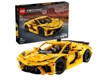 LEGO® Technic 42205 Chevrolet Corvette Stingray