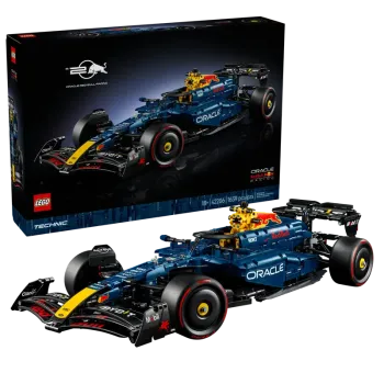 LEGO® Technic 42206 Oracle Red Bull Racing RB20 F1 Rennauto