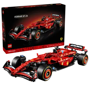 LEGO® Technic 42207 Ferrari SF-24 F1 Rennauto