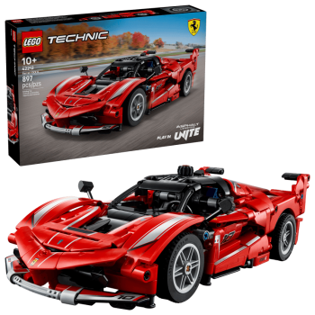 LEGO® Technic 42212 Ferrari FXX K