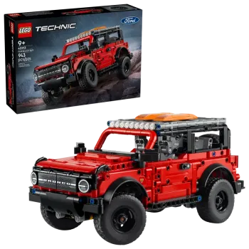 LEGO® Technic 42213 Ford Bronco® Offroader