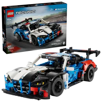 LEGO® Technic 42226 BMW M4 GT3 EVO Rennwagen
