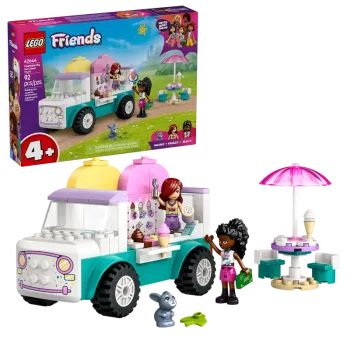 LEGO® Friends 42644 Heartlake City Eiswagen